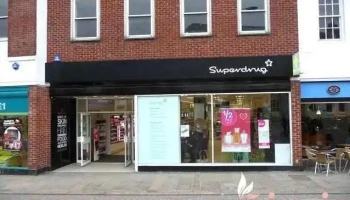 Superdrug Pharmacy - Andover Sp10 1Nf