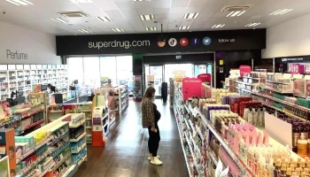 Superdrug - Welton Rd