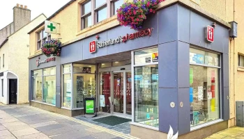 Sutherland's Pharmacy - Kirkwall