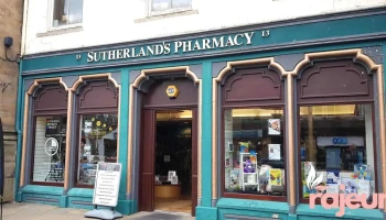 Sutherland's Pharmacy - Thurso Kw14 8Ej