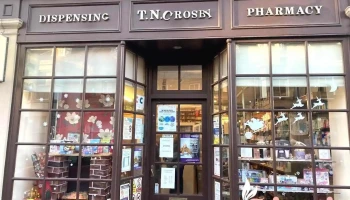 T N Crosby Chemist - Hawick