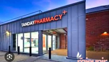 Tanday Pharmacy + weight loss clinic +Travel health vaccination centre - Fountain Wy