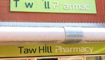 Taw Hill Pharmacy - Swindon Sn25 1Uh