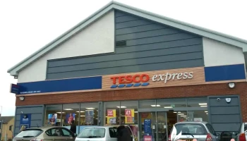 Tesco Express - Bonnyrigg