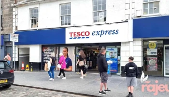 Tesco Express - St Andrews
