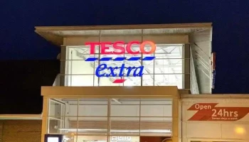 Tesco Extra - Aberdeen