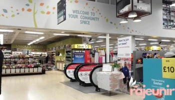 Tesco Extra - Addlestone Kt15 2As
