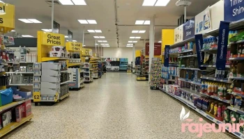 Tesco Extra - Bedford Mk42 0Bg