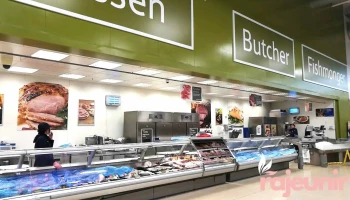 Tesco Extra - Bedworth Cv12 8Sy
