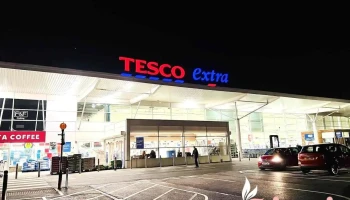 Tesco Extra - Edinburgh