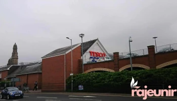 Tesco Extra - Greenock