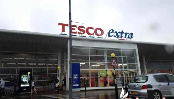 Tesco Extra - Irvine
