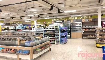 Tesco Extra - Shenley Rd