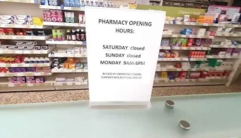 Tesco Pharmacy - Aberdeen