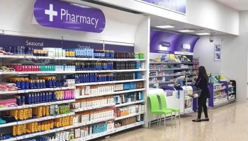 Tesco Pharmacy - Abingdon Ox14 1Tu