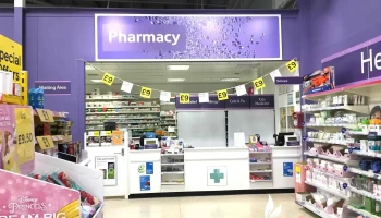 Tesco Pharmacy - Beccles Nr34 9Sj