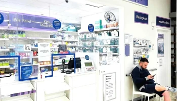 Tesco Pharmacy - Jane Murray Way
