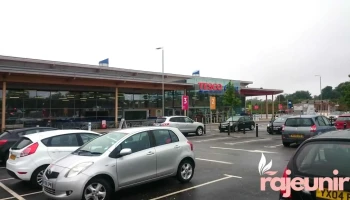 Tesco Pharmacy - Lincoln Ln2 4Qq