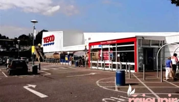 Tesco Pharmacy - Rochester Me2 2De