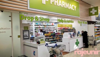 Tesco Pharmacy - Southampton Rd