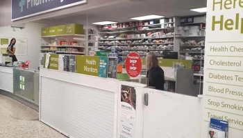 Tesco Pharmacy - Weston-Super-Mare Bs23 1Xg