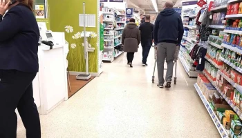 Tesco Pharmacy - Wigan Wn1 1Xe