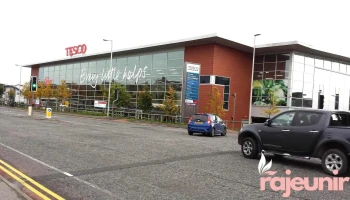 Tesco Superstore - Aberdeen