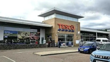 Tesco Superstore - Huntly