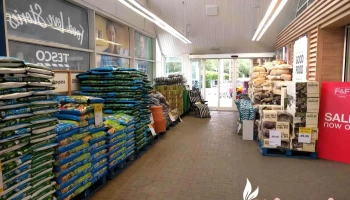 Tesco Superstore - Lancaster Way