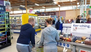 Tesco Superstore - London Rd
