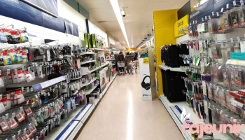 Tesco Superstore - Peel Way