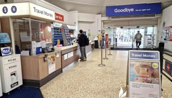 Tesco Travel Money - Dundee