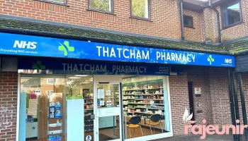 Thatcham Pharmacy - Thatcham Rg19 4Ya