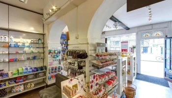 The Abbey Pharmacy - Sherborne Dt9 3Ba