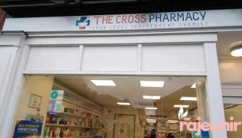 The Cross Pharmacy - Lymm Wa13 0Hr