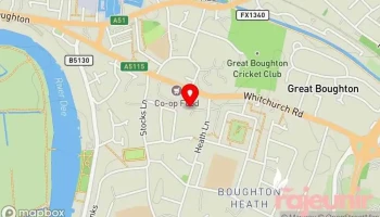 The hub - Chester Ch3