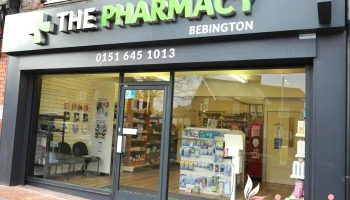 The Pharmacy Bebington - Bebington
