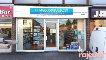 The Southminster Pharmacy - Southminster Cm0 7Aa