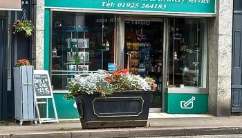 Thomas Brown Pharmacy Ltd - Stockton Heath