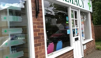 Thompson's Pharmacy - Hildenborough