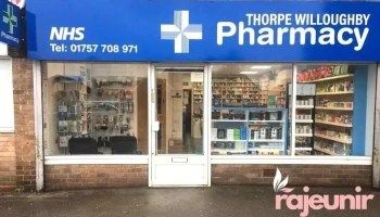 Thorpe Willoughby Pharmacy - Thorpe Willoughby