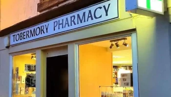Tobermory Pharmacy - Isle Of Mull
