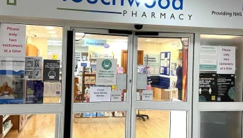 Touchwood Pharmacy - Thames Rd