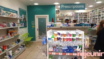 Tritton Road Pharmacy - Centaur Road