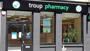Troup Pharmacy - Dundee