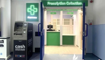 Trust Outpatient Pharmacy (Part of the Pharm@Sea Group) - Haywards Heath Rh16 4Ex