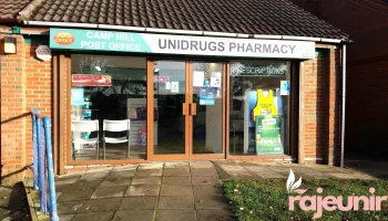 Unidrugs Pharmacy - Hunsbury Hill Rd