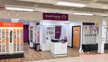 Vision Express Opticians at Tesco - Aberdeen, Danestone - Aberdeen