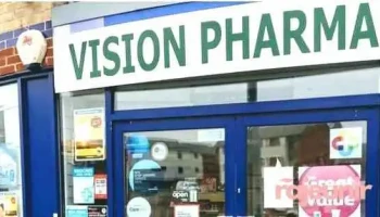 Vision Pharmacy - Ipswich Ip2 8Js