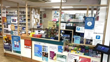 Vision Pharmacy - Maldon Cm9 5Df